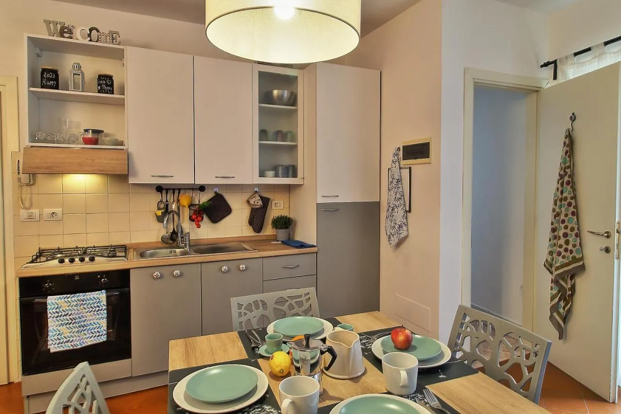 Casa Peppa Apartment Lazise