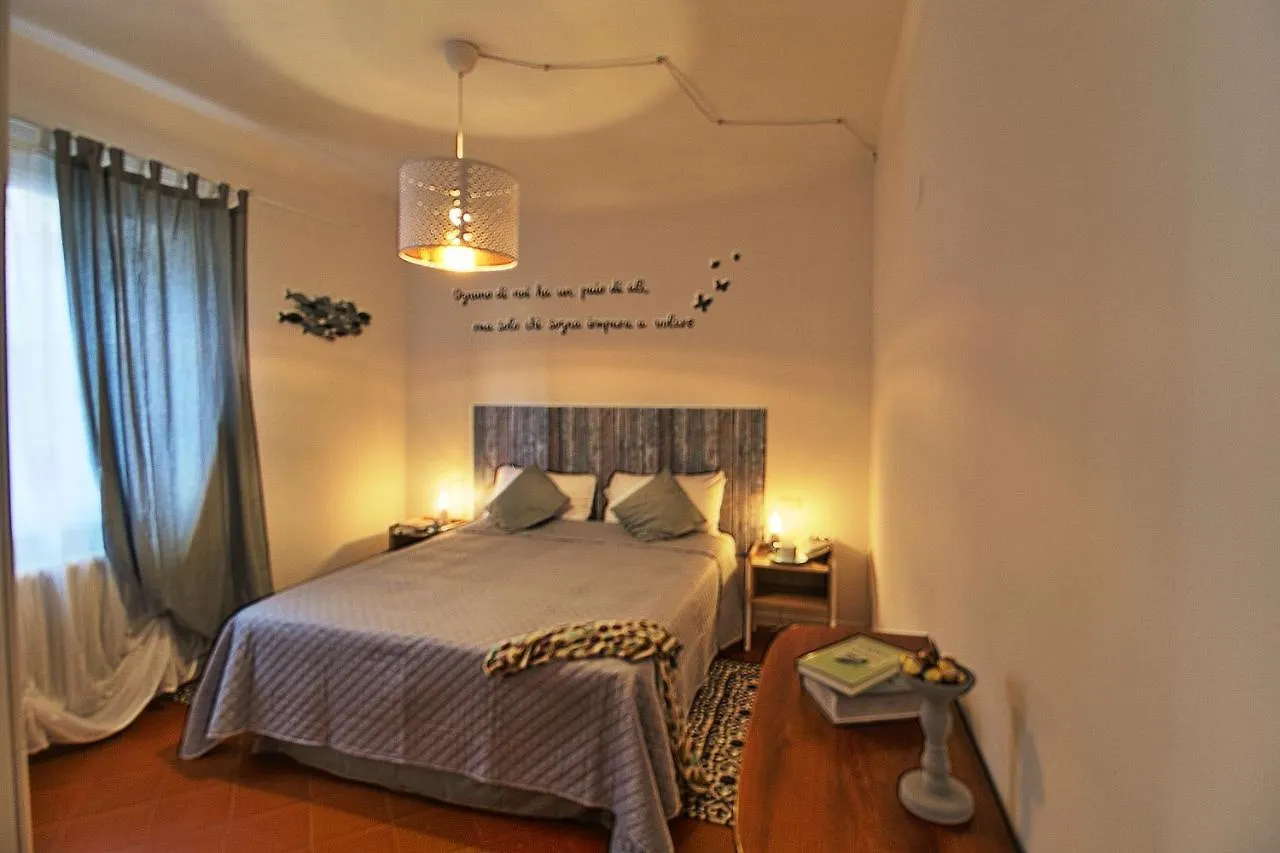 Casa Peppa Lägenhet Lazise