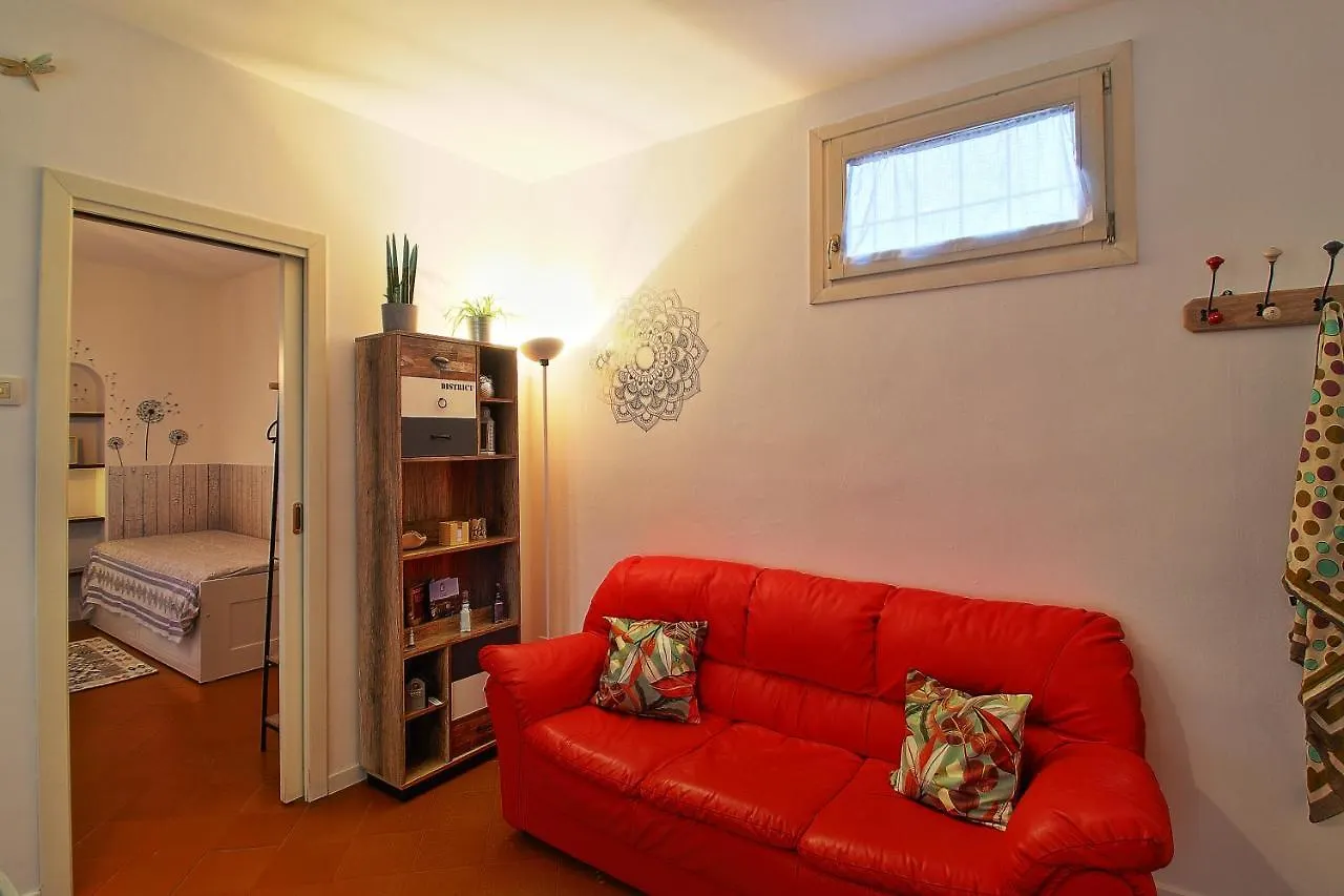 Casa Peppa Lägenhet Lazise 0*,