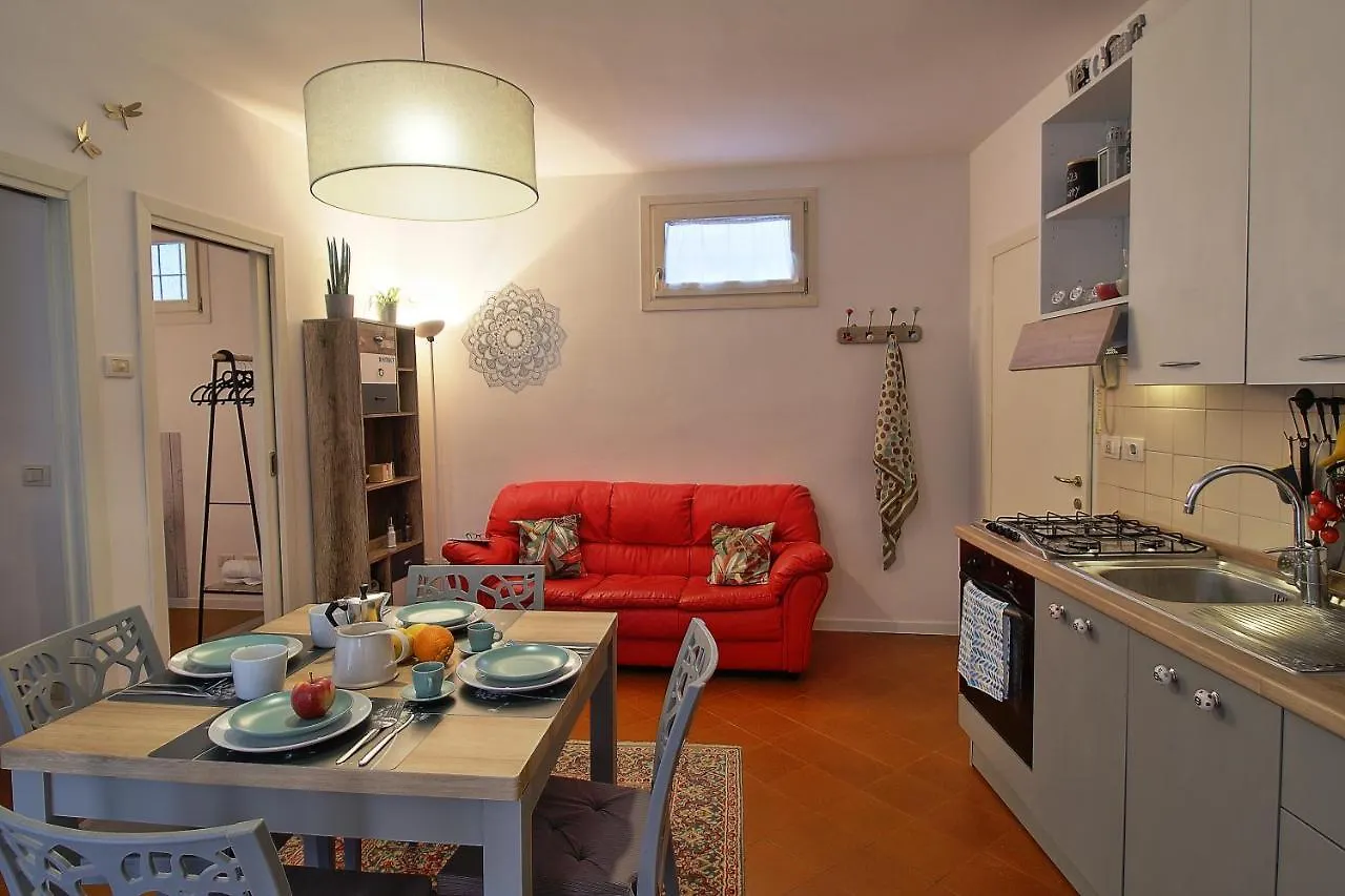 Casa Peppa Apartment Lazise