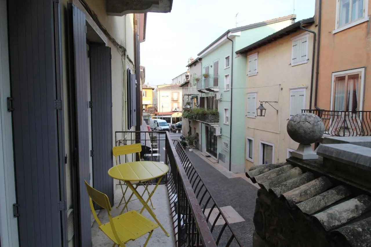 Casa Peppa Lägenhet Lazise