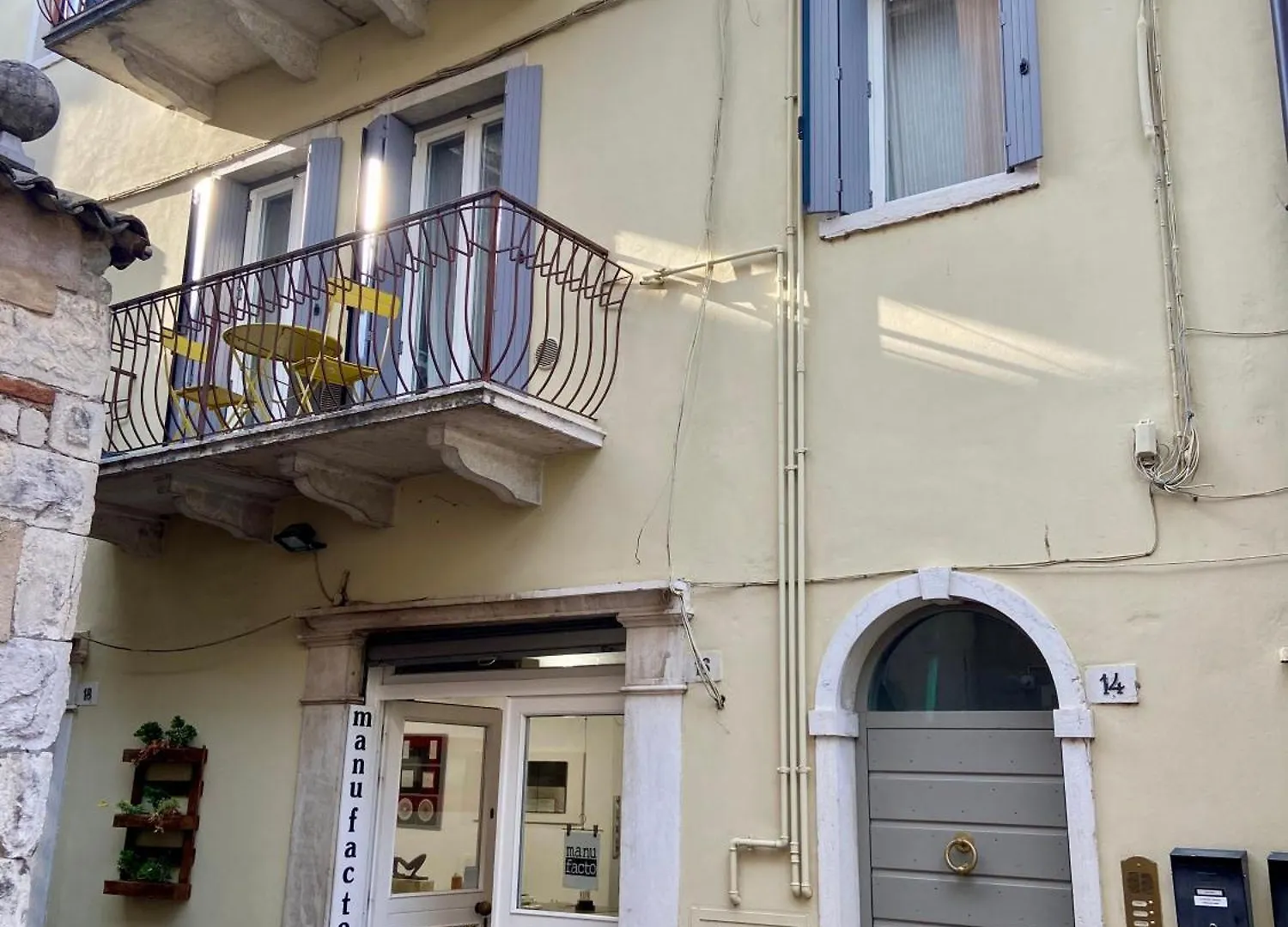 Casa Peppa Lägenhet Lazise